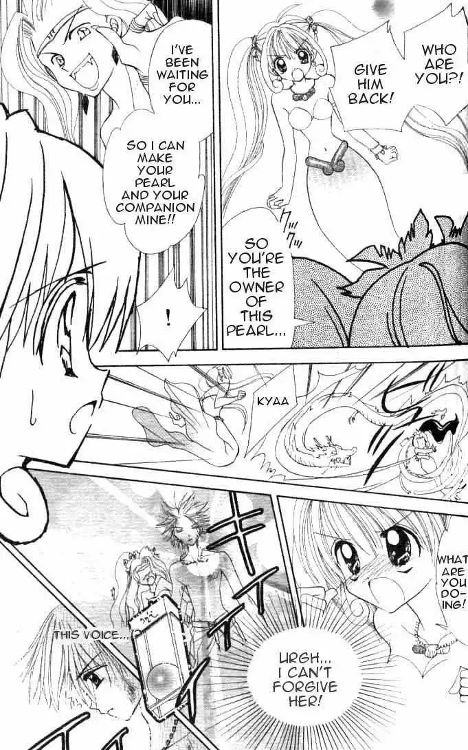 Mermaid Melody Pichi Pichi Pitch Chapter 1 31